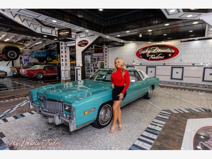 Thumbnail Photo undefined for 1976 Cadillac Eldorado